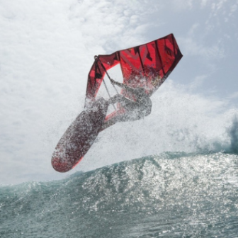 Alquiler de material Windsurf