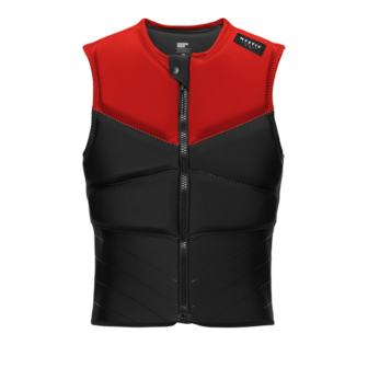 MYSTIC BLOCK IMPACT VEST - RED