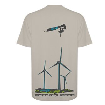CAMISETA POZO IZQUIERDO LPWS MOLINOS -MAN