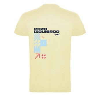 CAMISETA POZO IZQUIERDO LPWS -MAN