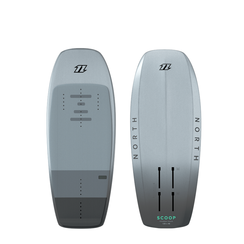 NORTH SCOOP 2022 FOILBOARD