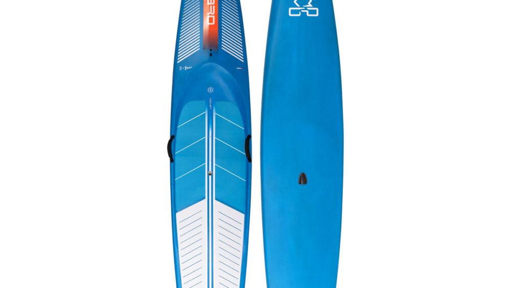 STARBOARD GEN R BLUE CARBON 2025