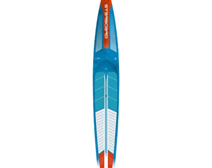 STARBOARD GEN R BLUE CARBON SANDWICH 2025