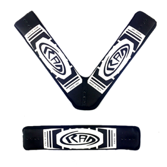 FOOTSTRAPS RAD WING FOIL SET