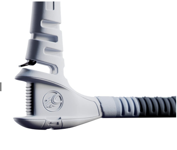 BARRA CABRINHA C.O.S OVERDRIVE TRIMLITE 2024 - Imagen 4