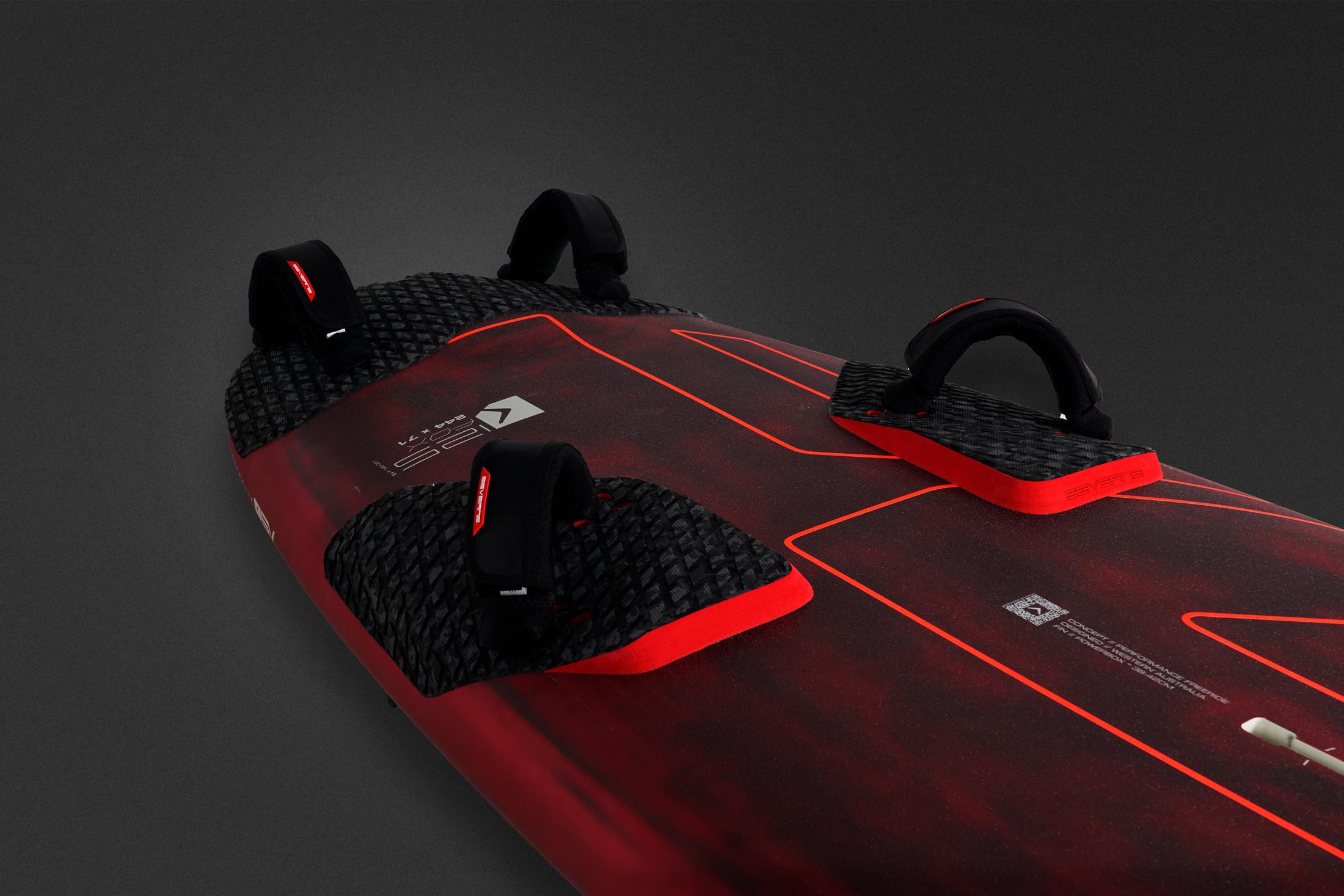 SEVERNE FOX 2025/2026 - Imagen 5