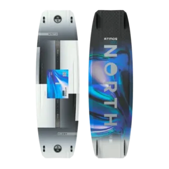 NORTH ATMOS PRO 2025 KITEBOARD