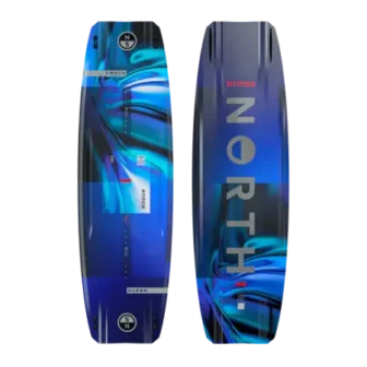 NORTH ATMOS 2025 KITEBOARD