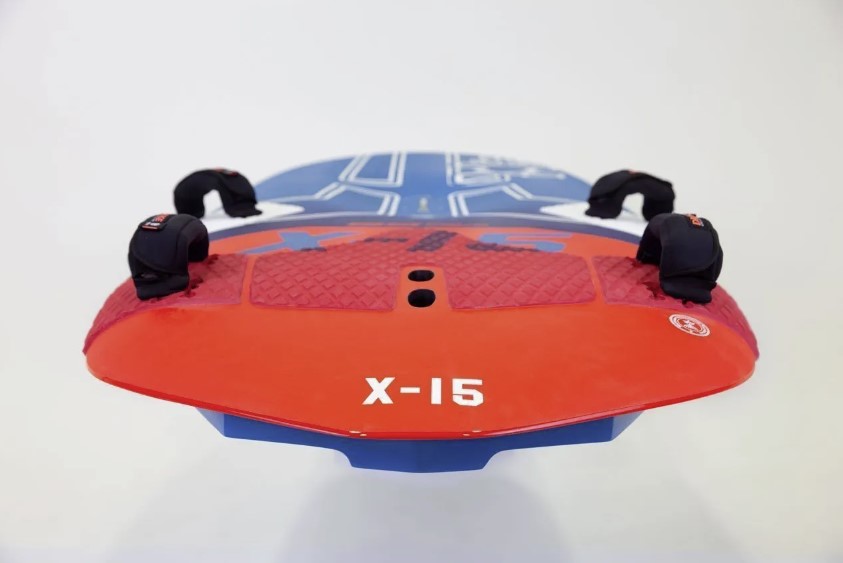 STARBOARD X-15 CARBON REFLEX 2024 - Imagen 4