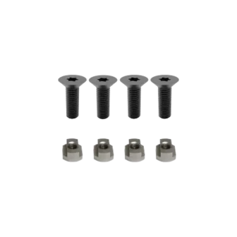 NORTH DROPBOX 25MM SCREW PACK