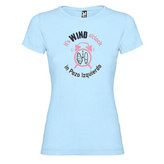 CAMISETA POZO IZQUIERDO LPWS - WOMAN