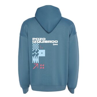 SUDADERA  POZO IZQUIERDO LPWS - MAN