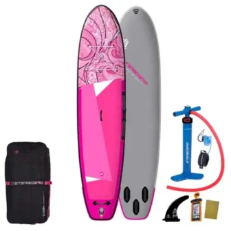 STARBOARD IGO  SUN DELUXE SC 2024