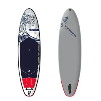 STARBOARD IGO WAVE DELUXE 2024