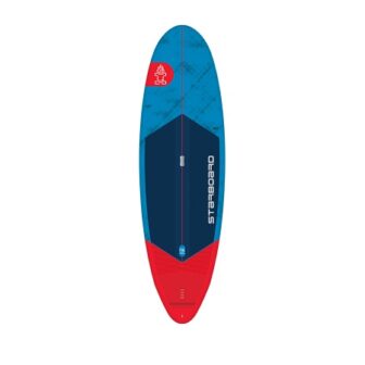 STARBOARD WHOPPER BLUE CARBON 2025