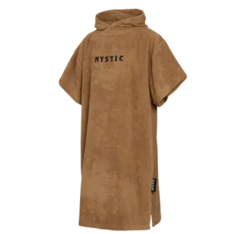 PONCHO MYSTIC SLATE BROWN