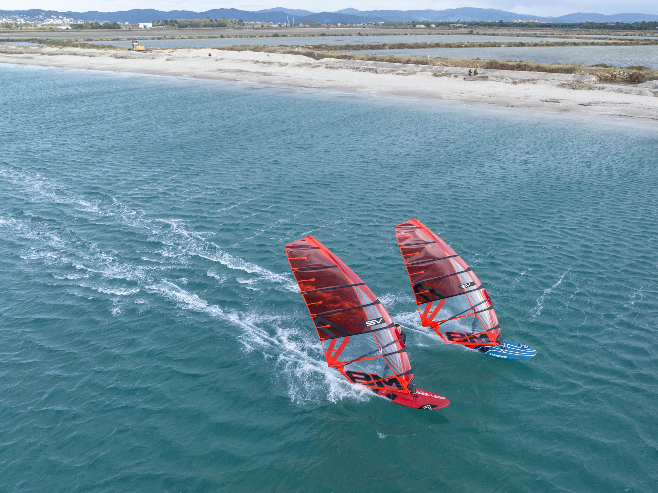 SEVERNE MACH8 _ PRO SLALOM - Imagen 3