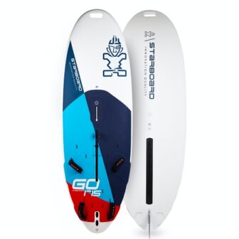 STARBOARD GO WINDSURFER 2024