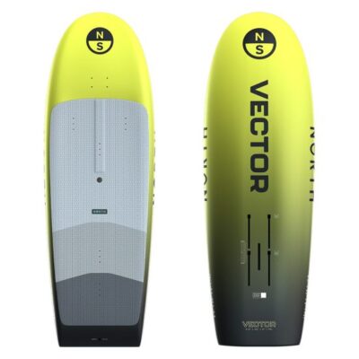 NORTH VECTOR 2025 RACE FOILBOARD