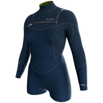 PROLIMIT FLARE SUNSET SHORTY FREEZIP 3/2