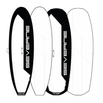 SEVERNE LITE SHELL FOIL RACE XL  220X100