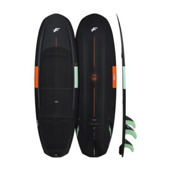 F-ONE MAGNET CARBON 2024 KITE SURFBOARD