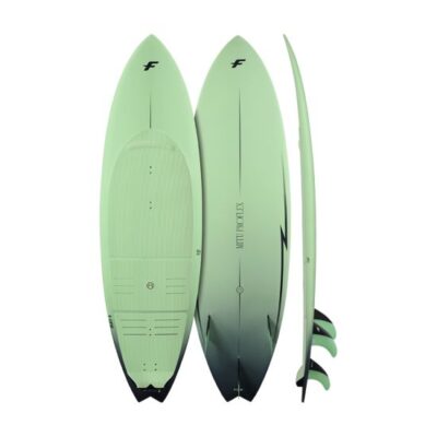 F-ONE MITU PRO FLEX 2024 KITE SURFBOARD