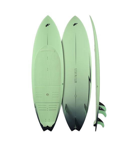 F-ONE MITU PRO FLEX 2024 KITE SURFBOARD