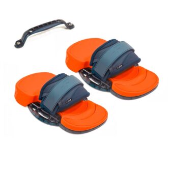 F-ONE PLATINUM 3 BINDINGS + HANDLE