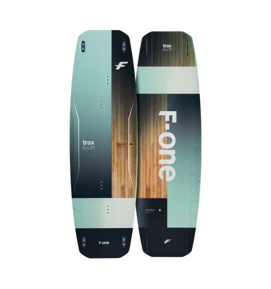 F-ONE TRAX 2024 KITEBOARD