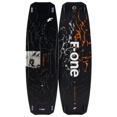 F-ONE TRAX HRD CARBON 2024