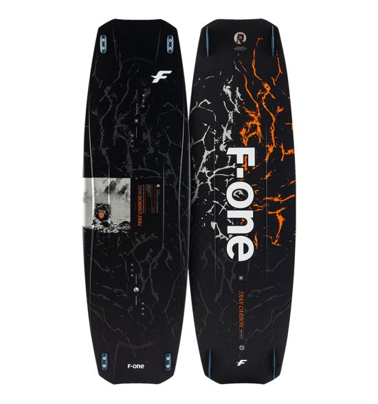 F-ONE TRAX HRD CARBON 2024