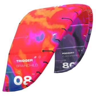 F-ONE TRIGGER V2 BRAINCHILD 2025