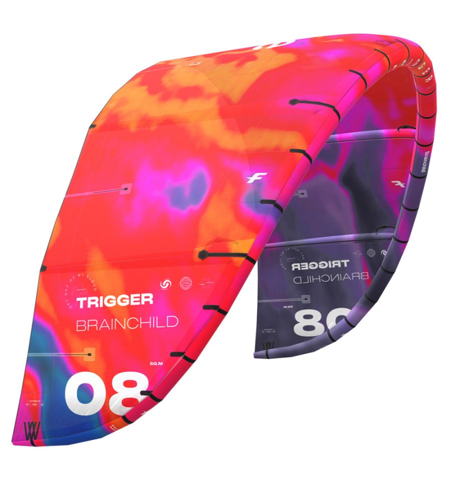 F-ONE TRIGGER V2 BRAINCHILD 2025