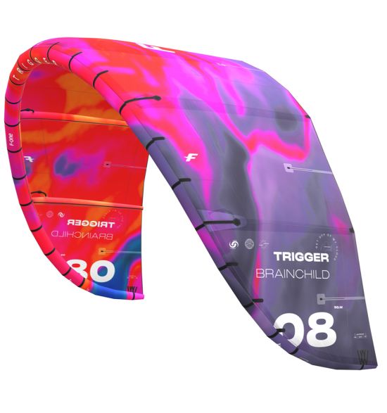 F-ONE TRIGGER V2 BRAINCHILD 2025 - Imagen 3