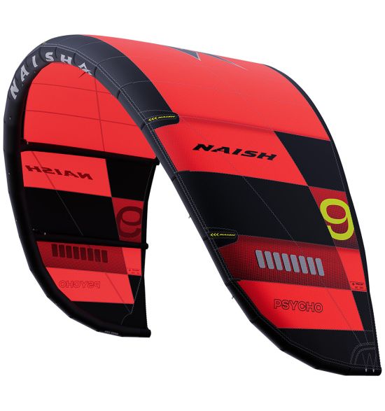 NAISH PSYCHO 2025 KITE - Imagen 4