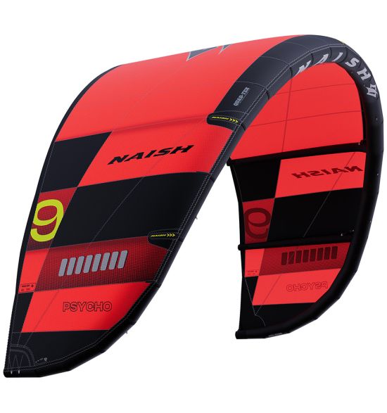 NAISH PSYCHO 2025 KITE - Imagen 5