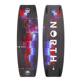 NORTH FOCUS HYBRID 2025 KITEBOARD