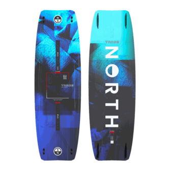 NORTH TRACE 2025 KITEBOARD