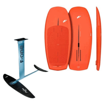 PACK WINGFOIL F-ONE (TABLA + FOIL)