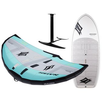 NAISH WINGSURF COMPLETE PACKAGE