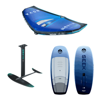 PACK WINGFOIL NORTH NOVA 2025