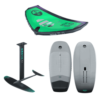 PACK NORTH NOVA + TABLA SEEK + FOIL PRIME