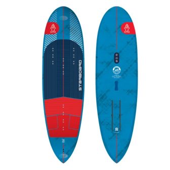 STARBOARD ABOVE BLUE CARBON 2025