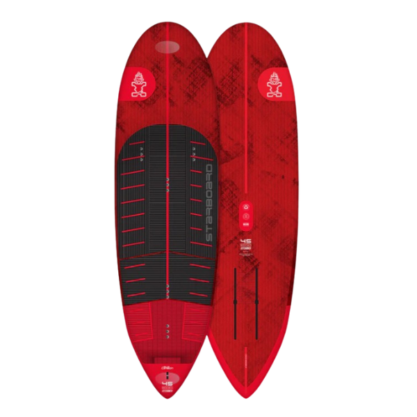 STARBOARD ABOVE BLUE CARBON 2026