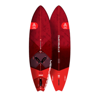 STARBOARD KODE 2026 WINDSURF BOARD