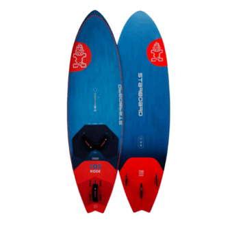 STARBOARD KODE CARBON SANDWICH 2025