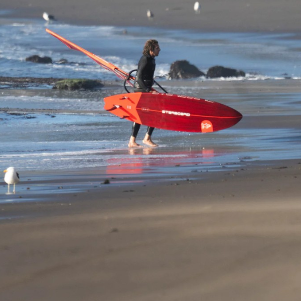 STARBOARD KODE 2026 WINDSURF BOARD - Imagen 4