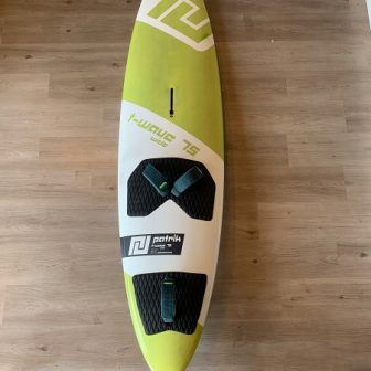 PATRICK  T- WAVE  WIDE 75L  2017 ( 2ªMANO)