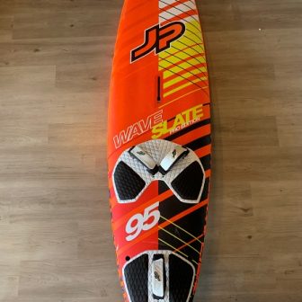 JP WAVE SLATE  95L  2017  ( 2ªMANO)